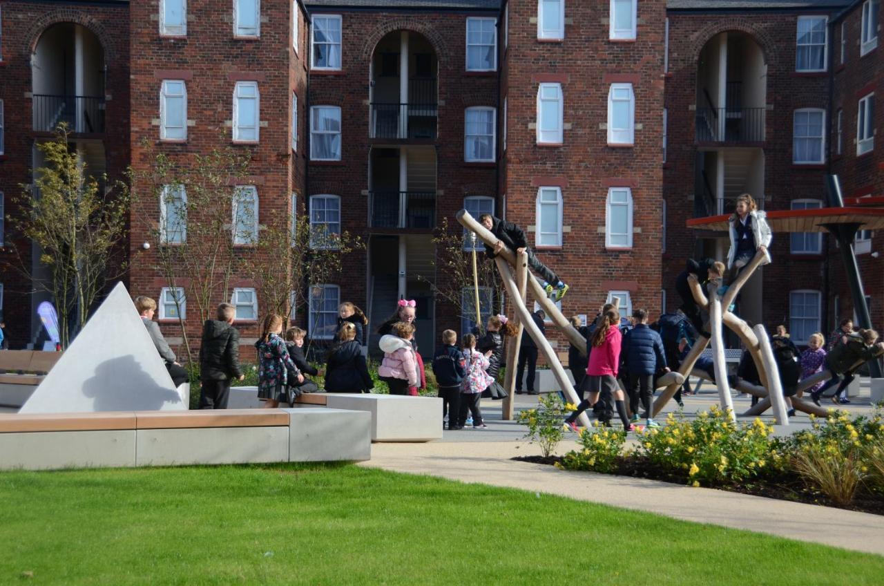 Maritime Apartments Barrow-in-Furness Exterior photo