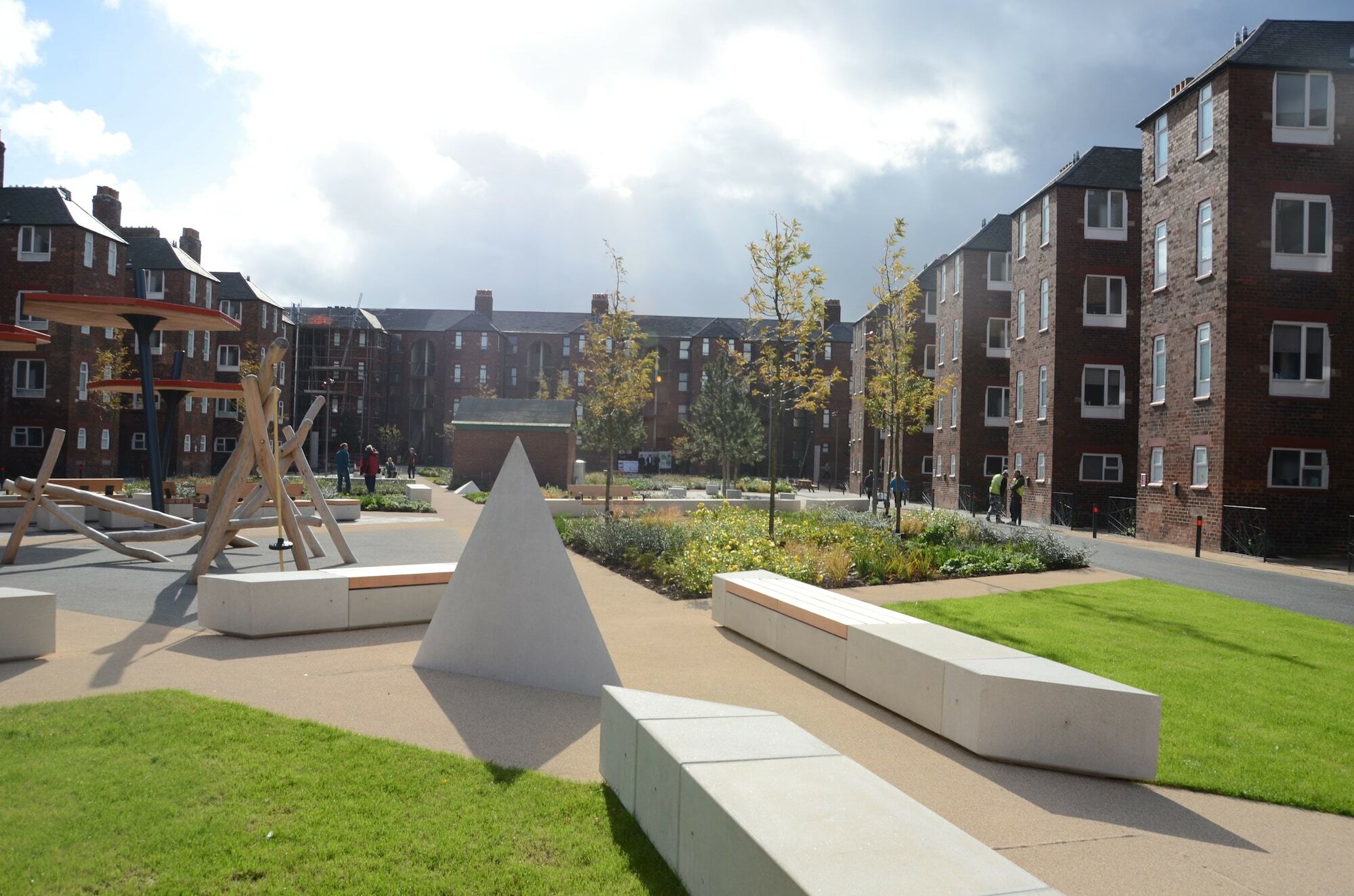 Maritime Apartments Barrow-in-Furness Exterior photo